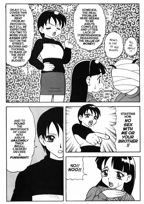 [Ogami Wolf] Super Taboo Extreme 3 Fhentai - Page 7