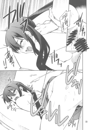 [Hozumi Takashi] Houkago XXX Time Fhentai - Page 23