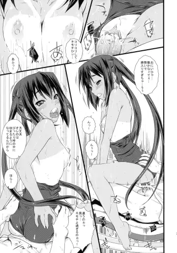[Andou Tomoya] Kongari Musume Nakano Azusa Fhentai - Page 26