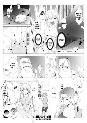 [Moejin] Grasugoshi | Through the Glass Fhentai - Page 28