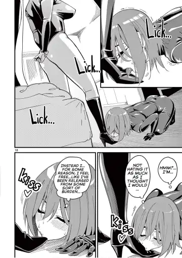 [Clover] Elf ga Joou-sama! Ch. 2 | That Elf is My Queen! Ch. 2 Vol.1 Fhentai - Page 18