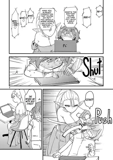 [Clover] Elf ga Joou-sama! Ch. 2 | That Elf is My Queen! Ch. 2 Vol.1 Fhentai - Page 6