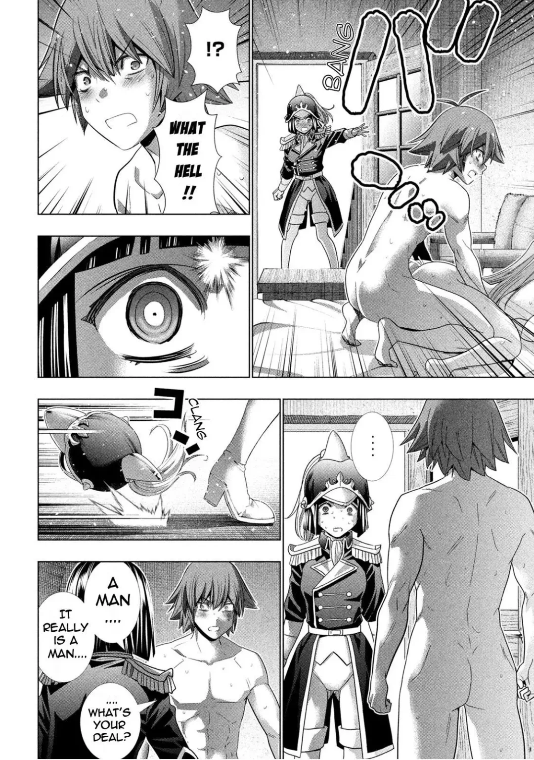 Parallel Paradise Compilation 2 Fhentai - Page 119