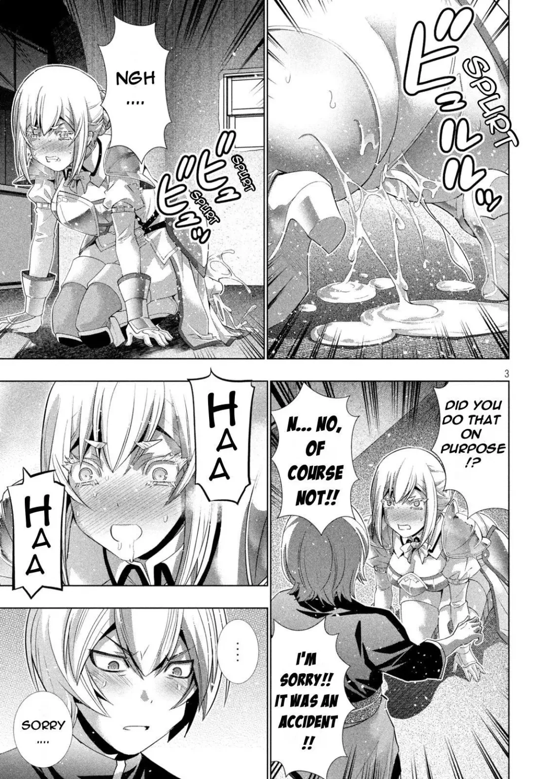 Parallel Paradise Compilation 2 Fhentai - Page 129