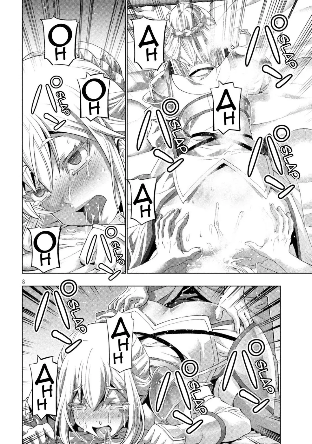 Parallel Paradise Compilation 2 Fhentai - Page 133