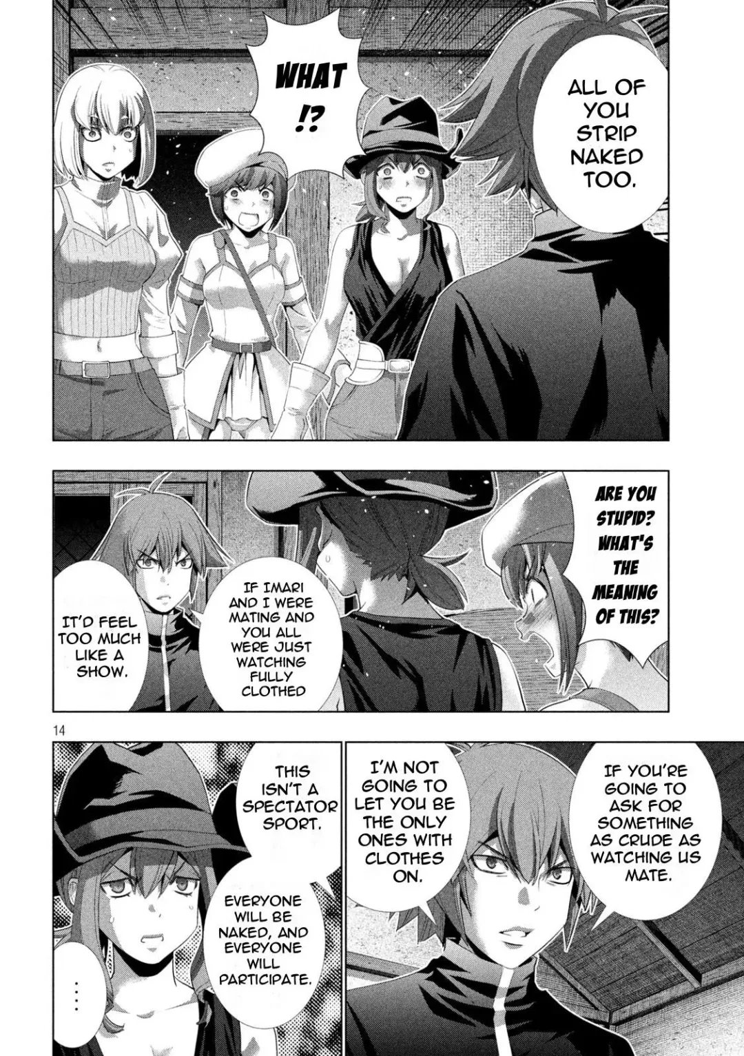 Parallel Paradise Compilation 2 Fhentai - Page 161