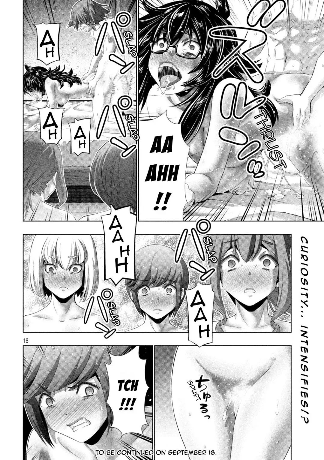 Parallel Paradise Compilation 2 Fhentai - Page 165