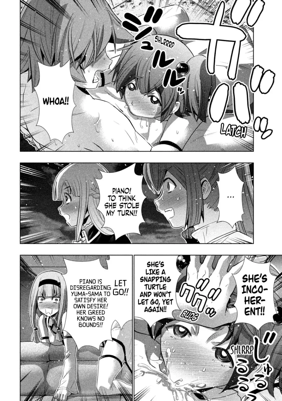 Parallel Paradise Compilation 2 Fhentai - Page 24