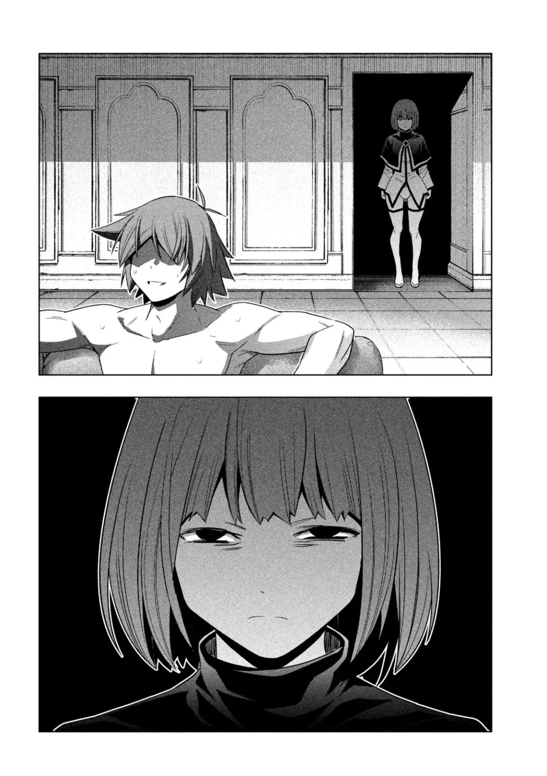 Parallel Paradise Compilation 2 Fhentai - Page 37