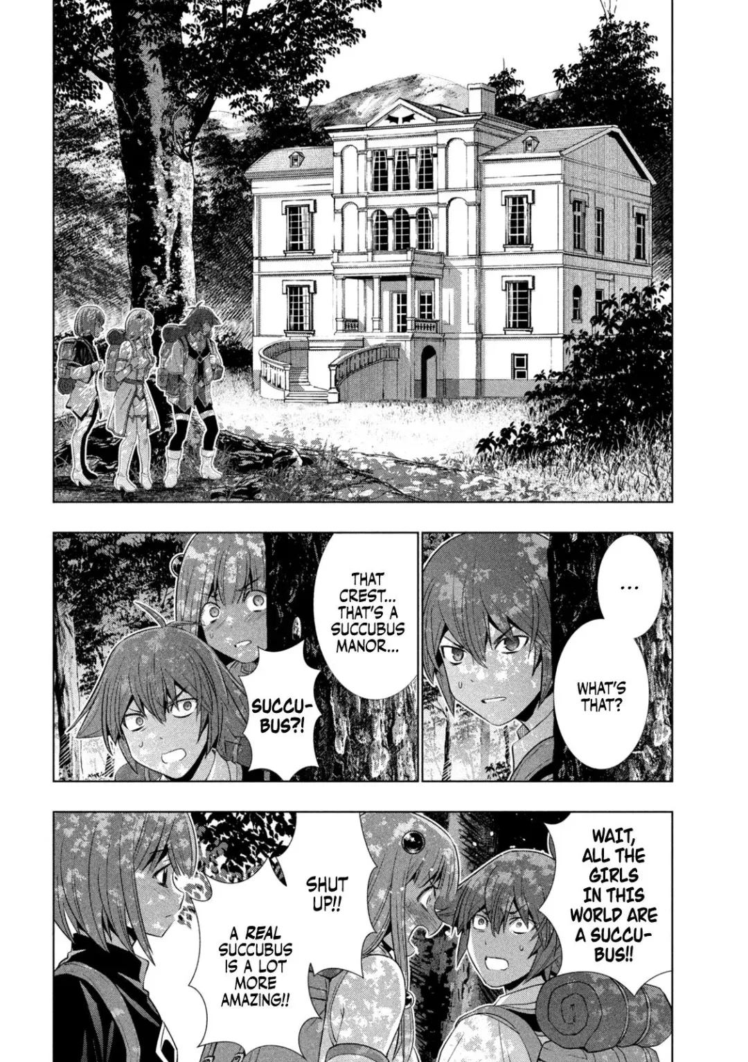 Parallel Paradise Compilation 2 Fhentai - Page 38