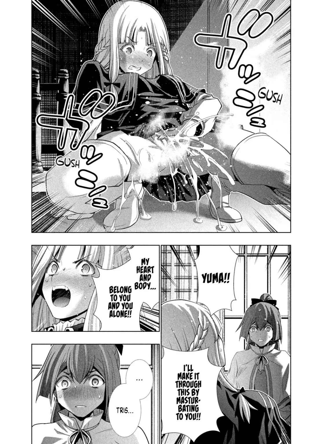 Parallel Paradise Compilation 2 Fhentai - Page 4