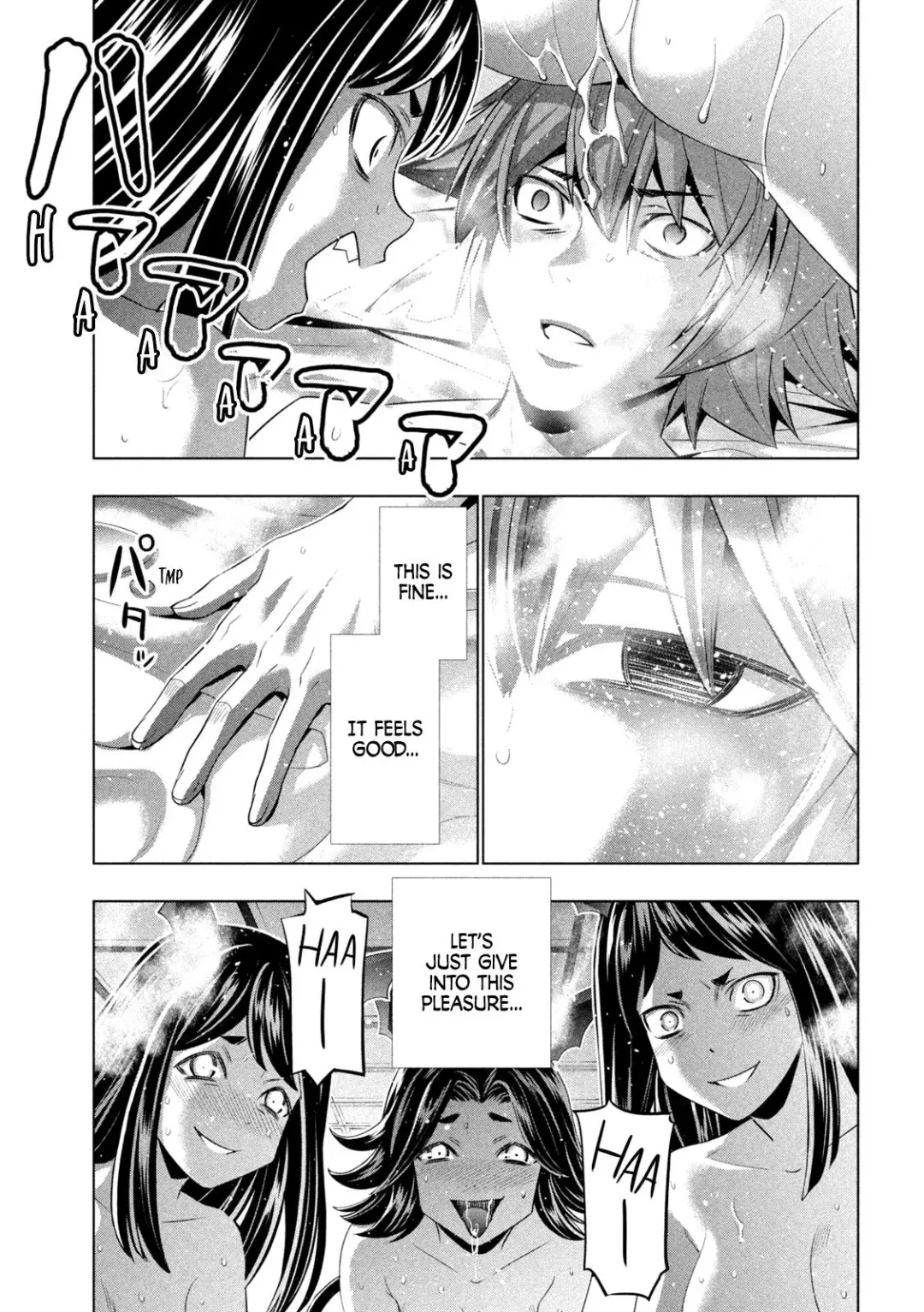 Parallel Paradise Compilation 2 Fhentai - Page 49