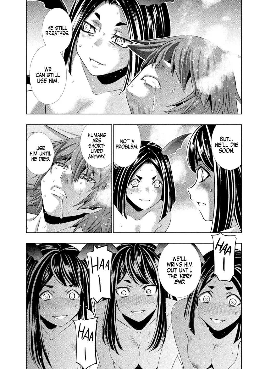 Parallel Paradise Compilation 2 Fhentai - Page 54