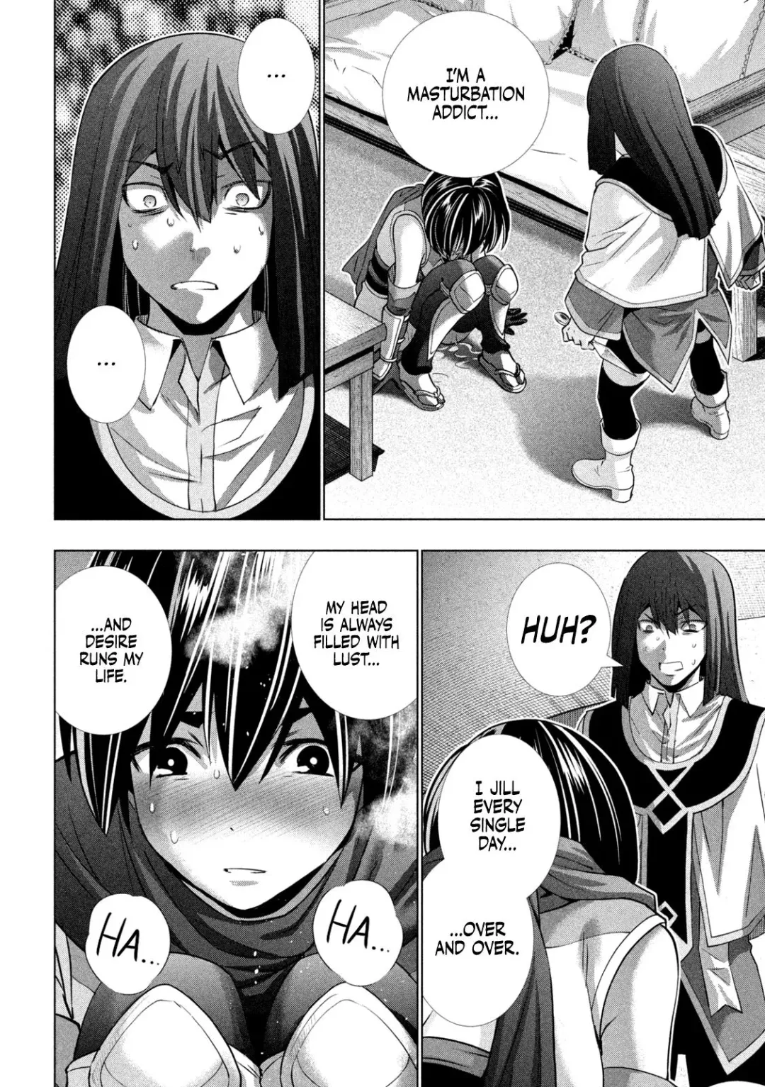 Parallel Paradise Compilation 2 Fhentai - Page 85