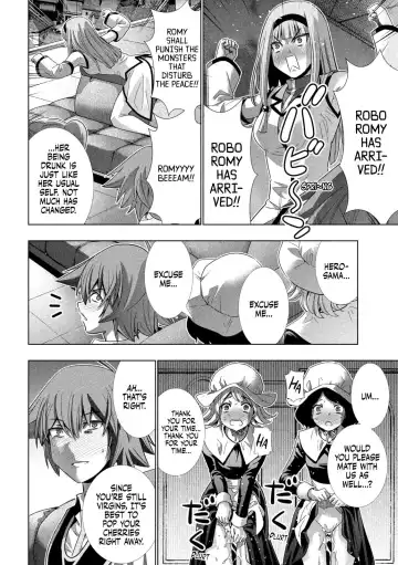 Parallel Paradise Compilation 2 Fhentai - Page 19