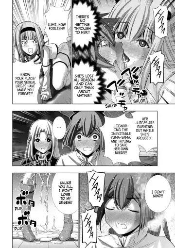 Parallel Paradise Compilation 2 Fhentai - Page 28