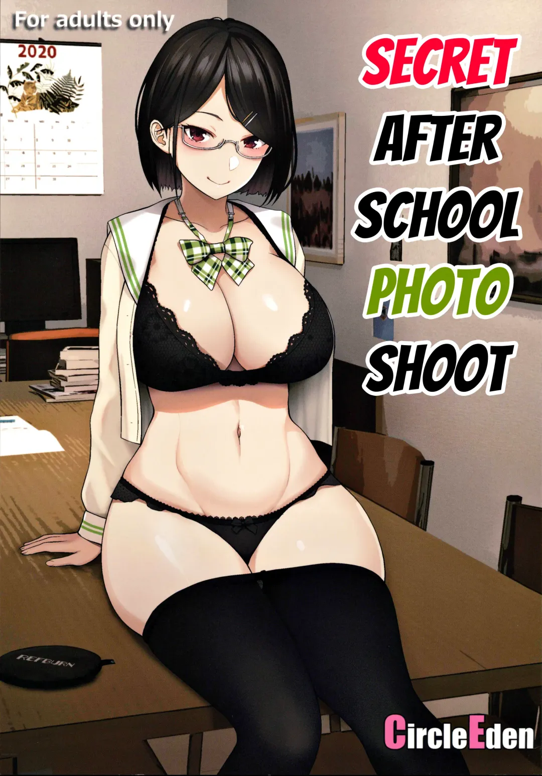 [Diisuke] Himitsu no Houkago Satsueikai | Secret After School Photo Shoot Fhentai - Page 1