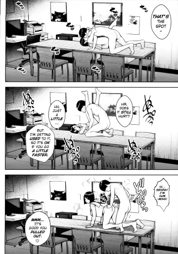 [Diisuke] Himitsu no Houkago Satsueikai | Secret After School Photo Shoot Fhentai - Page 19