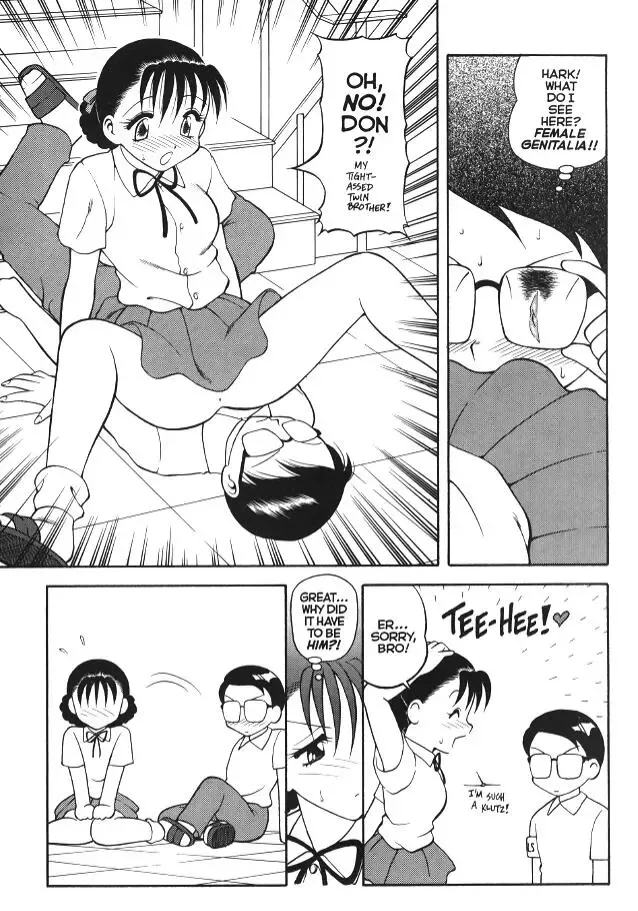 [Ogami Wolf] Super Taboo Extreme 4 Fhentai - Page 9