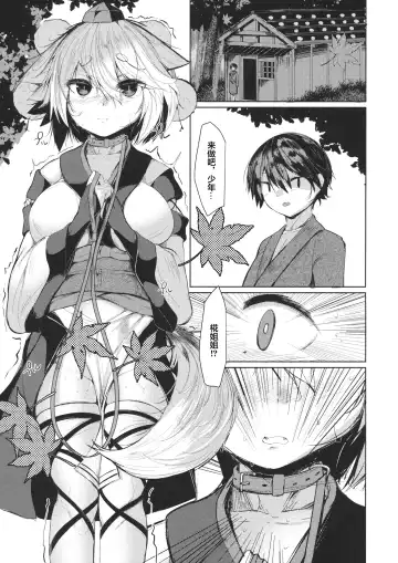 [Hira Hira] Inu no Onee-chan to Sanpo | 与狗姐姐一起散步 Fhentai - Page 3