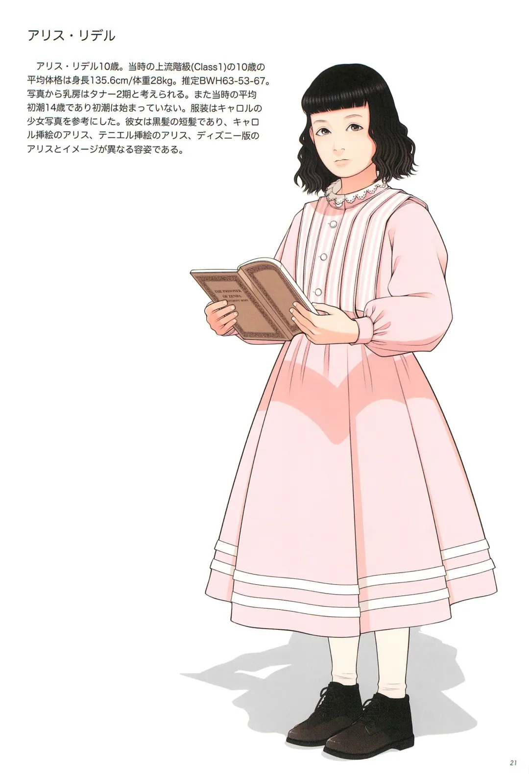 [Backfischalter - Yasuda Yasuhiro] Alice to Lolita Fhentai - Page 21