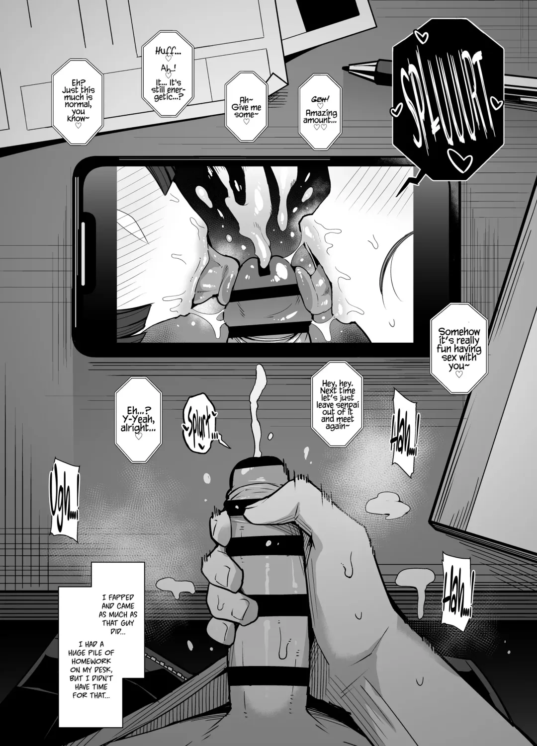 [Arimura Daikon] Gyaru Chukai Netorase | Cuckoldry Mediator Gyaru Fhentai - Page 9