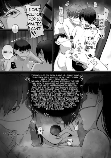 [Setouchi Mao] Fellatio 10-pun Taeretara Kimi no Kachi Fhentai - Page 8