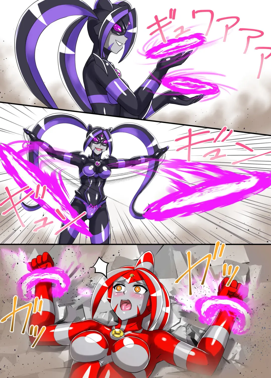 [Asu] Ultimate Rena Ch. 5 Nazo no Shoujo wa Watashi no Clone!? Fhentai - Page 46