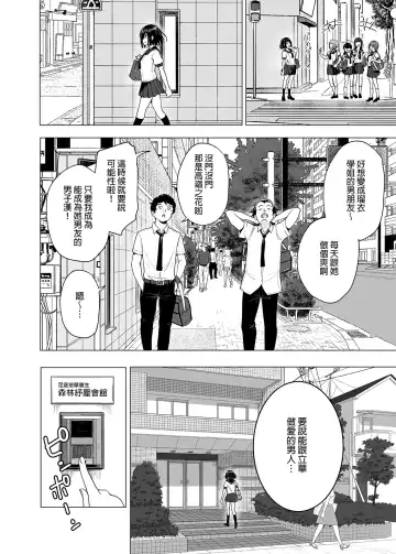 [Ginyou Haru] Seikan Massage ni Hamatte shimatta Volley-bu Joshi no Hanashi ~Chuuhen~ Fhentai - Page 7