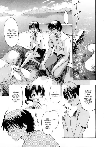 [E-musu Aki] Maidens on the Beach | Meidenzu on za Bīchi Fhentai - Page 21