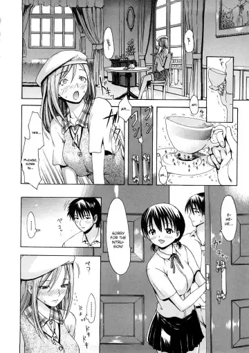 [E-musu Aki] Maidens on the Beach | Meidenzu on za Bīchi Fhentai - Page 24