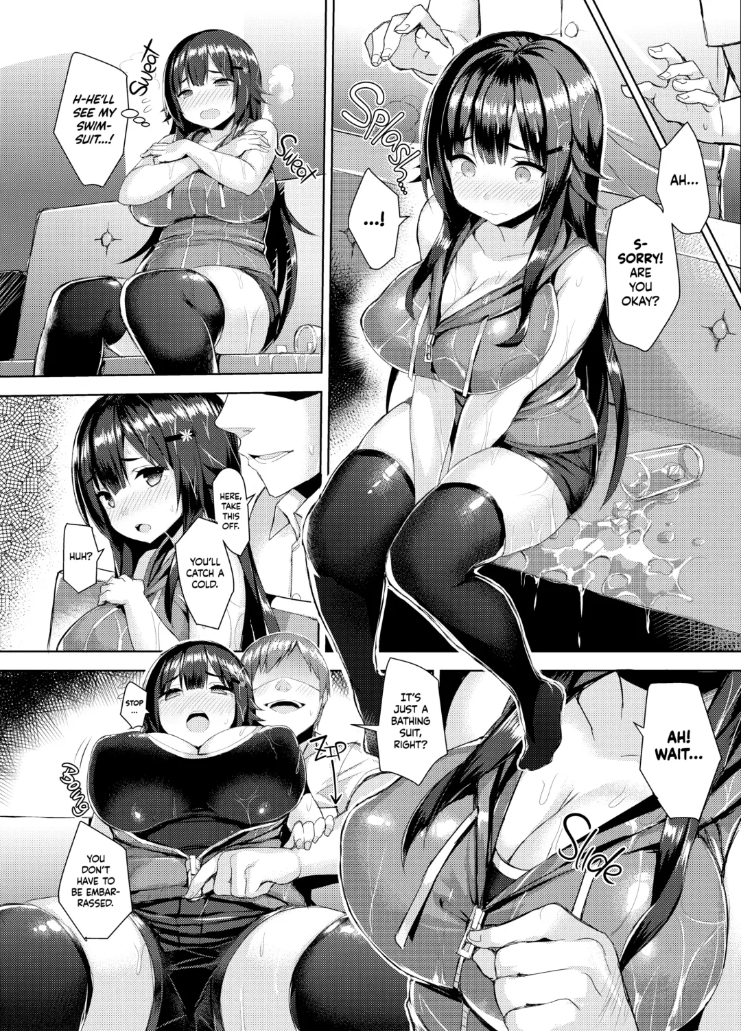 [Ichinomiya Yuu] Muchimuchi Fhentai - Page 35