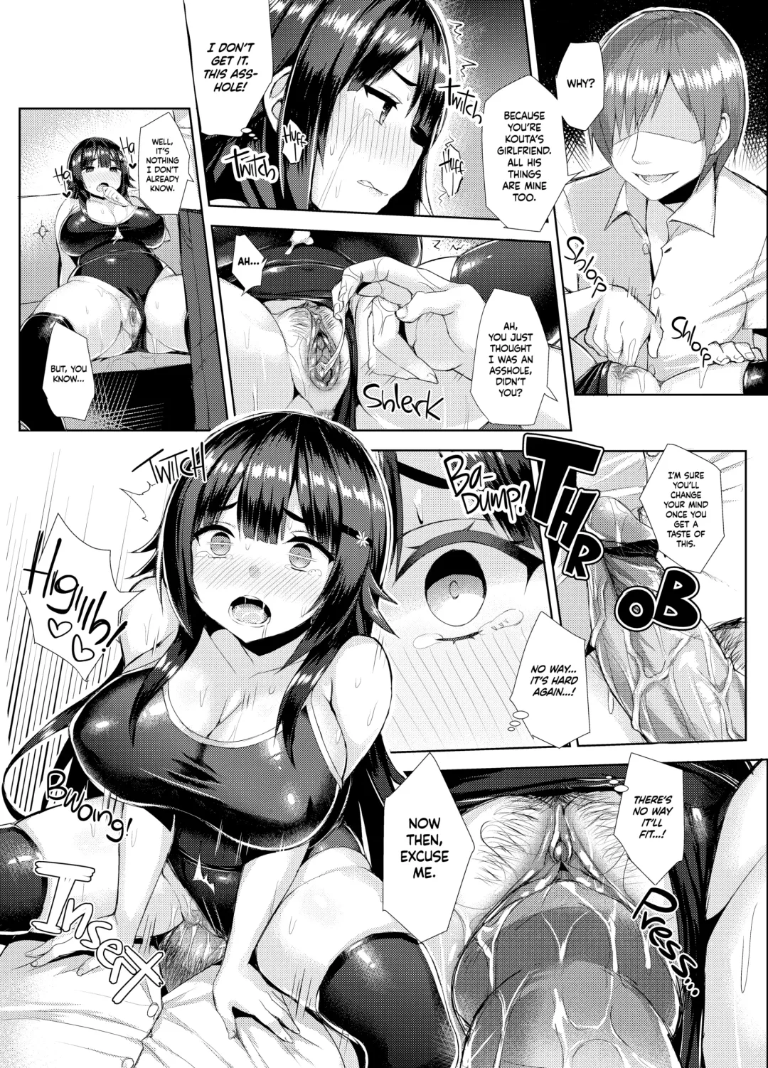 [Ichinomiya Yuu] Muchimuchi Fhentai - Page 42