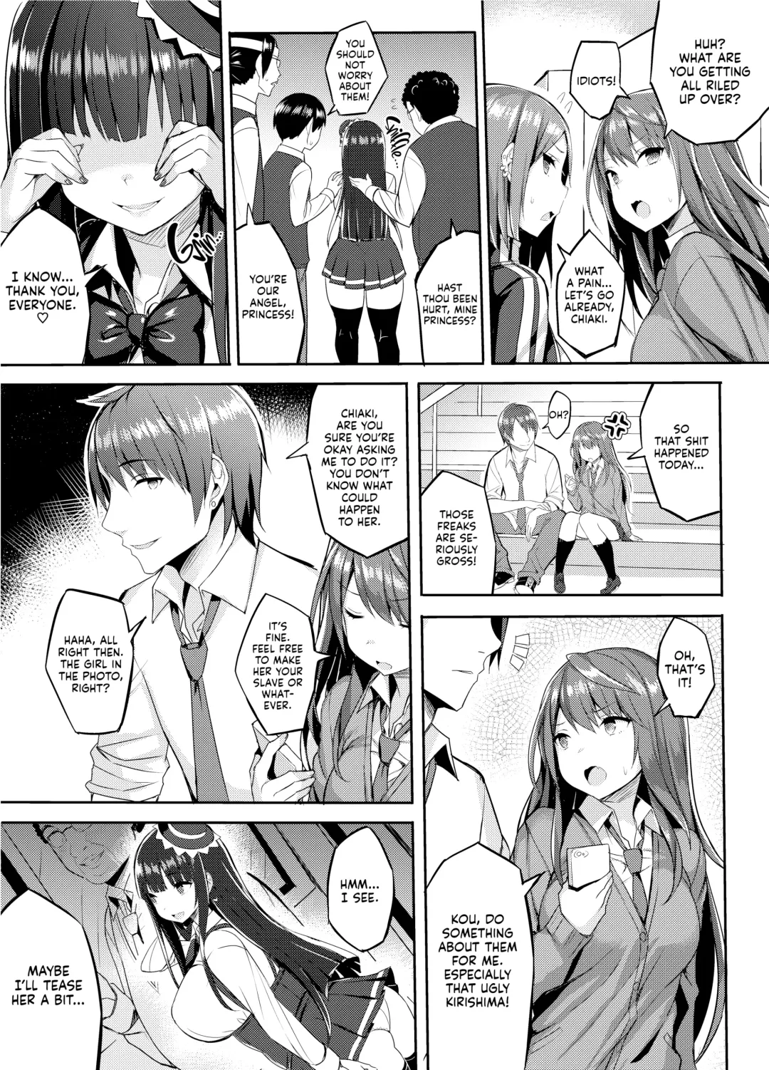 [Ichinomiya Yuu] Muchimuchi Fhentai - Page 57