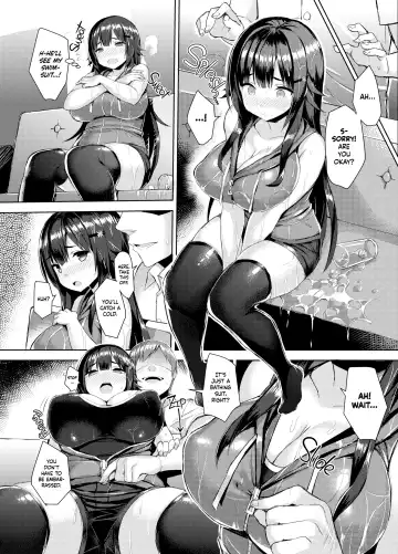 [Ichinomiya Yuu] Muchimuchi Fhentai - Page 35