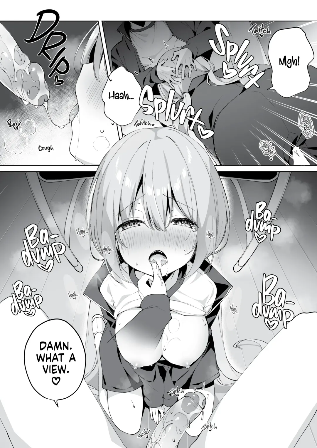 [Hisagi] Kouhai Danshi ni Netorare SEX 3  by Maiwai Fhentai - Page 5