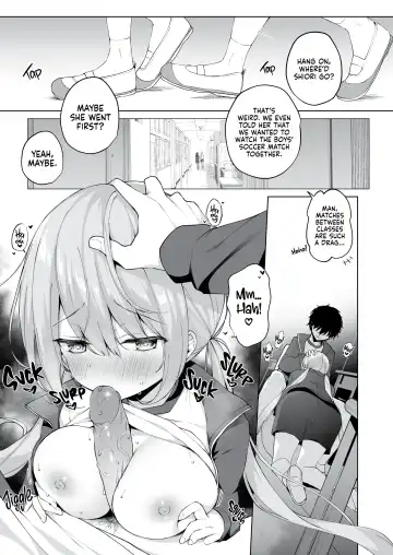 [Hisagi] Kouhai Danshi ni Netorare SEX 3  by Maiwai Fhentai - Page 2