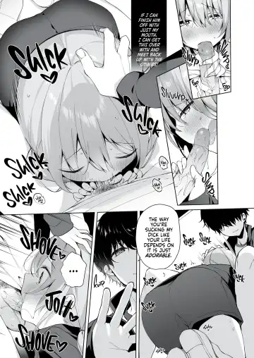 [Hisagi] Kouhai Danshi ni Netorare SEX 3  by Maiwai Fhentai - Page 4