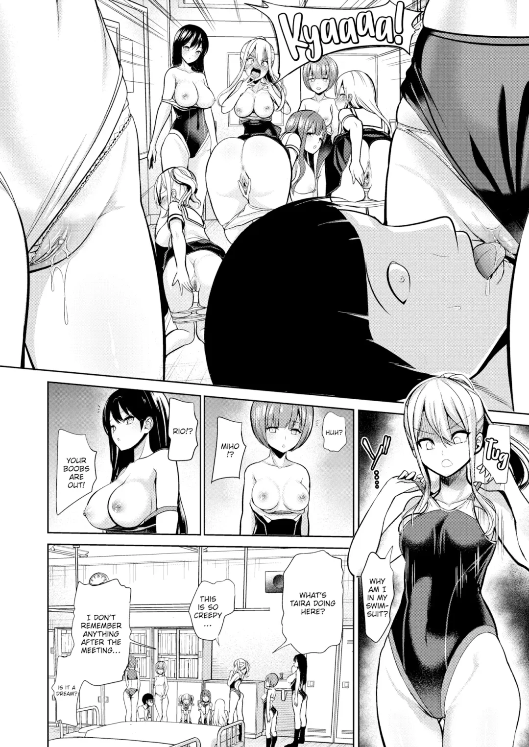 [Haitokukan] Hypnosis Quest Fhentai - Page 120