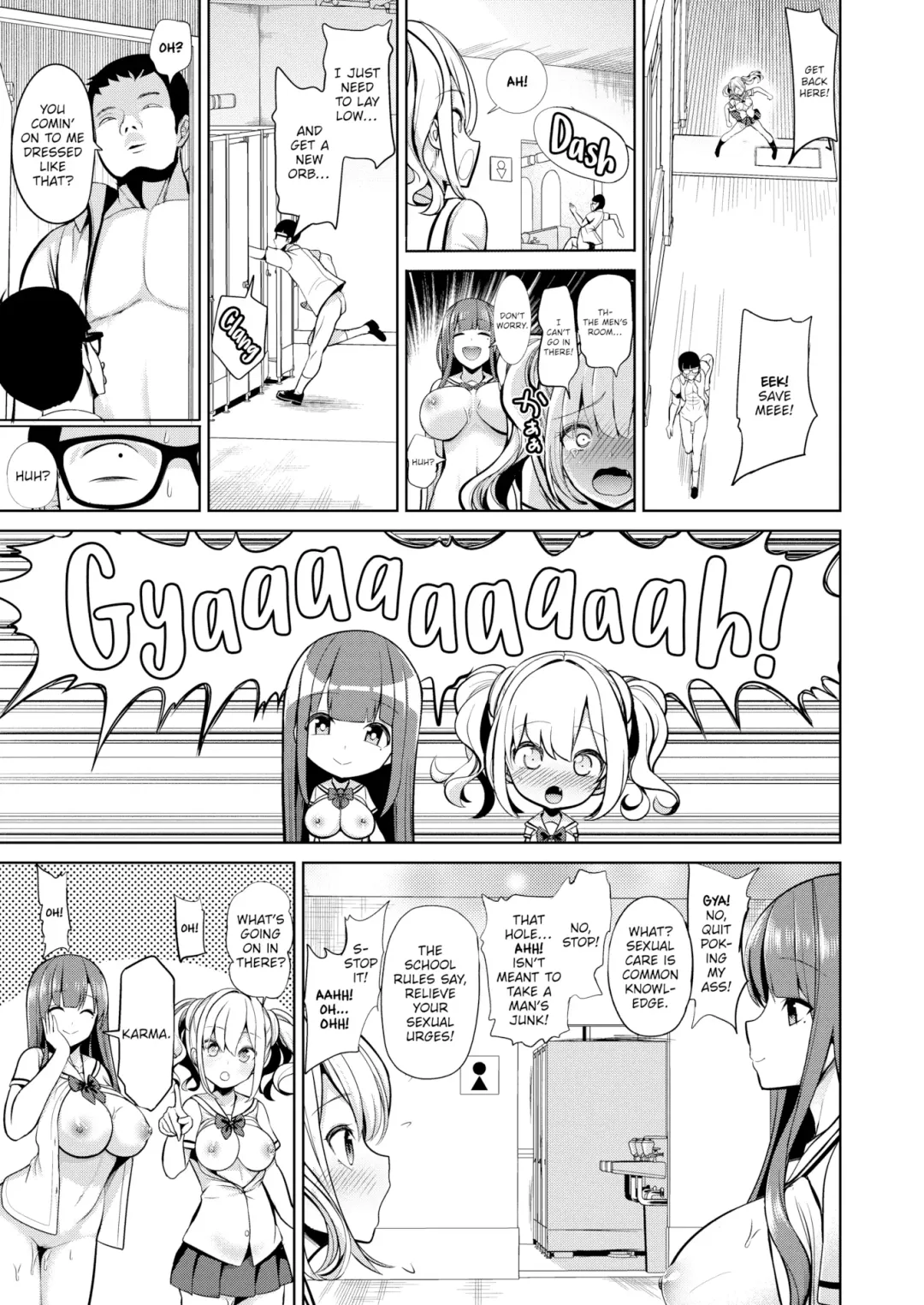 [Haitokukan] Hypnosis Quest Fhentai - Page 145