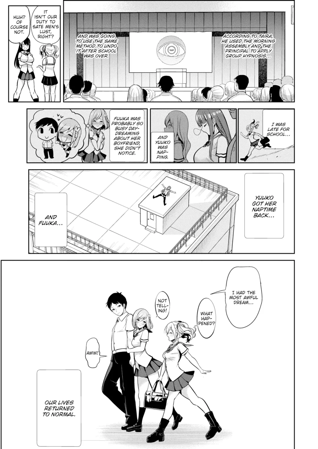 [Haitokukan] Hypnosis Quest Fhentai - Page 147