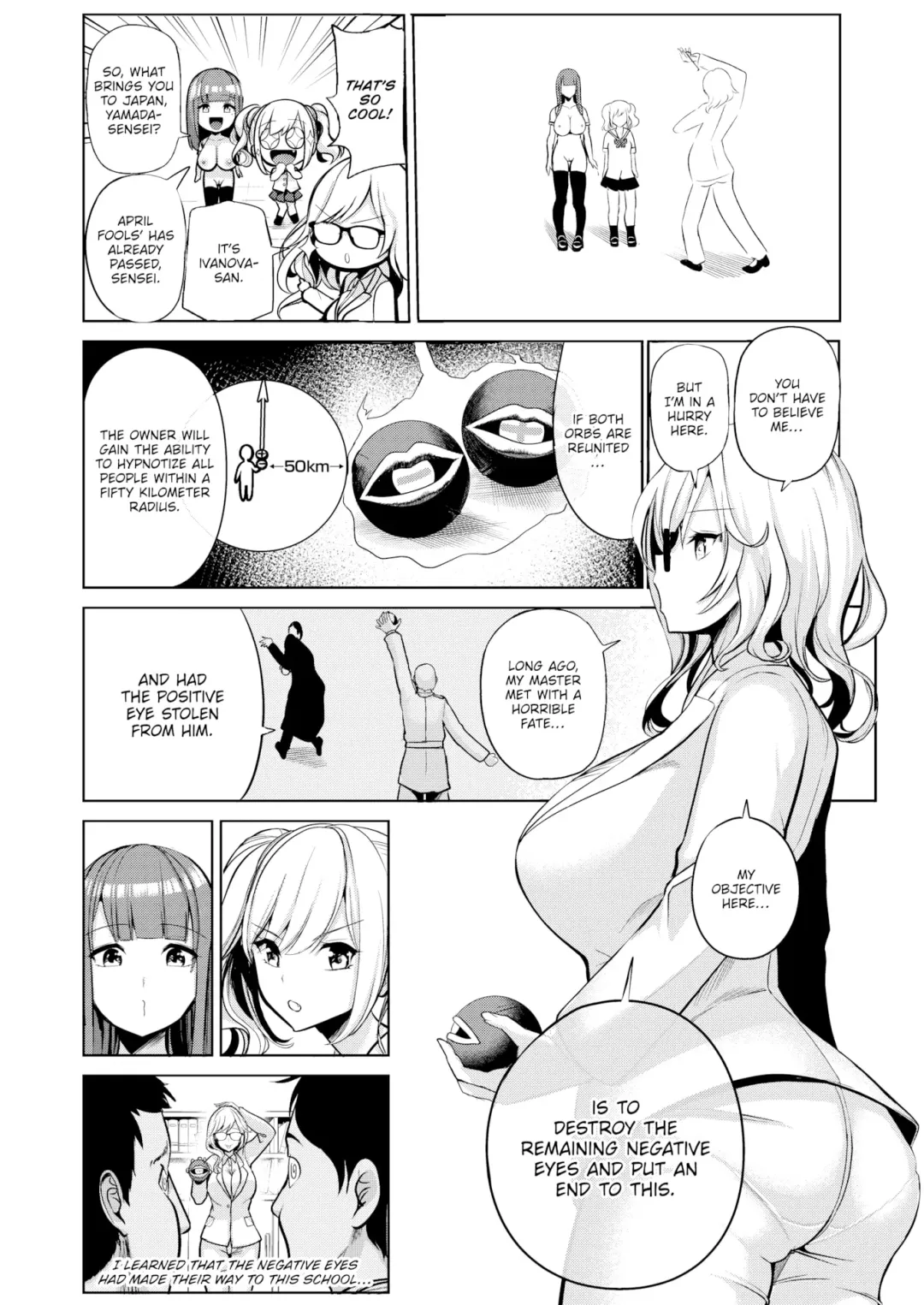 [Haitokukan] Hypnosis Quest Fhentai - Page 151