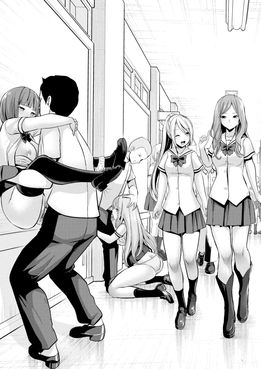 [Haitokukan] Hypnosis Quest Fhentai - Page 16