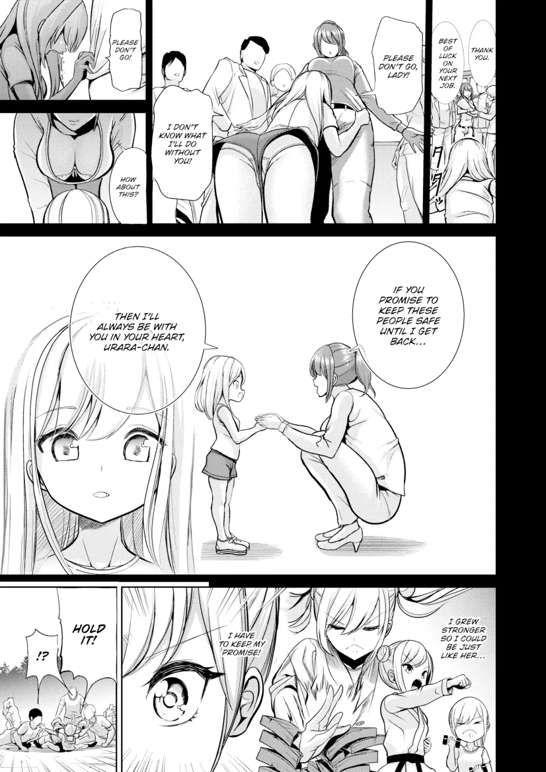 [Haitokukan] Hypnosis Quest Fhentai - Page 169