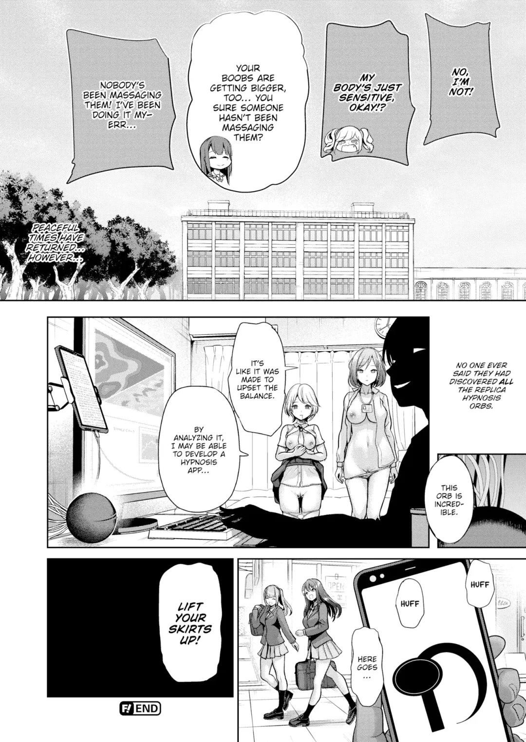 [Haitokukan] Hypnosis Quest Fhentai - Page 178