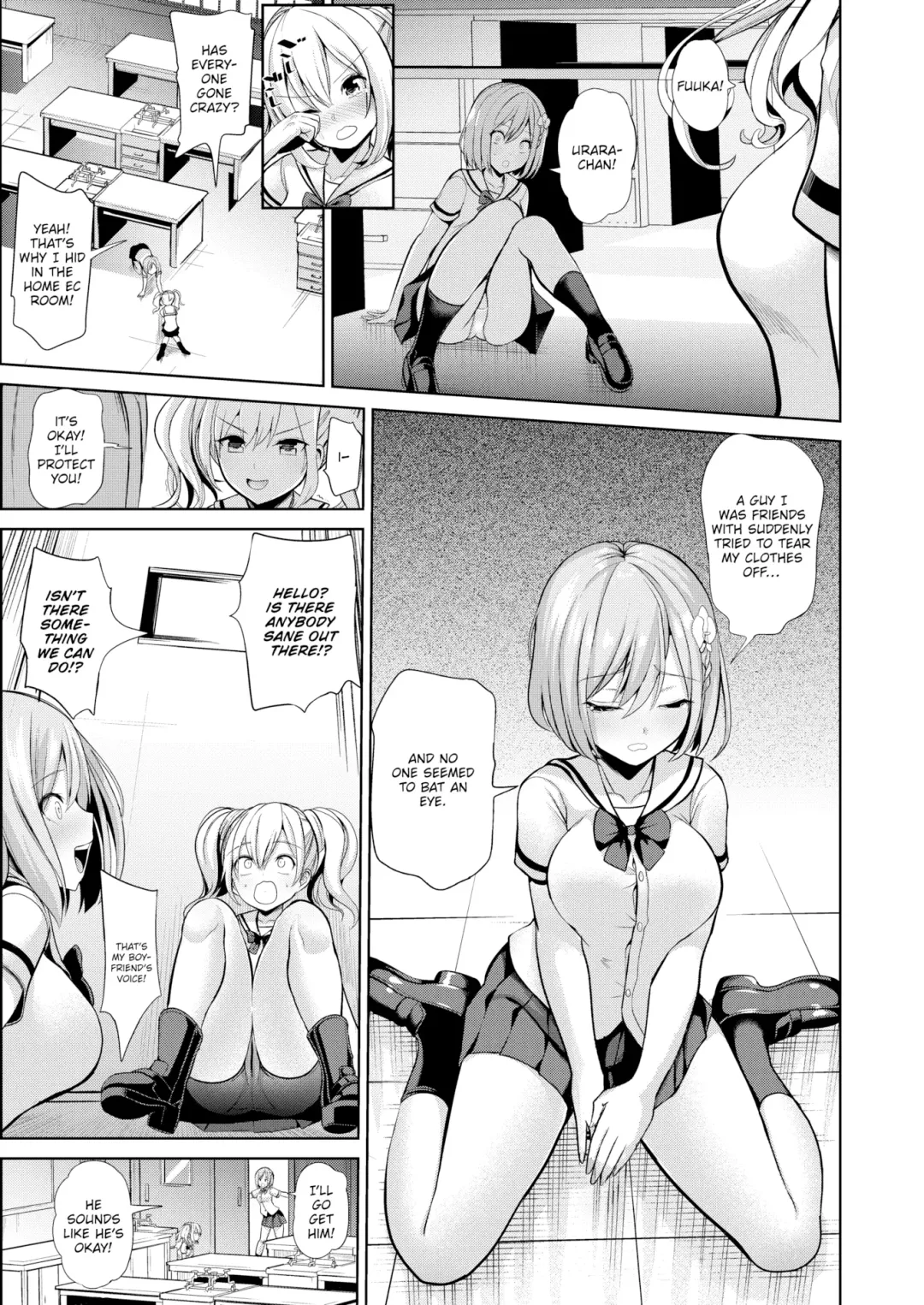 [Haitokukan] Hypnosis Quest Fhentai - Page 22