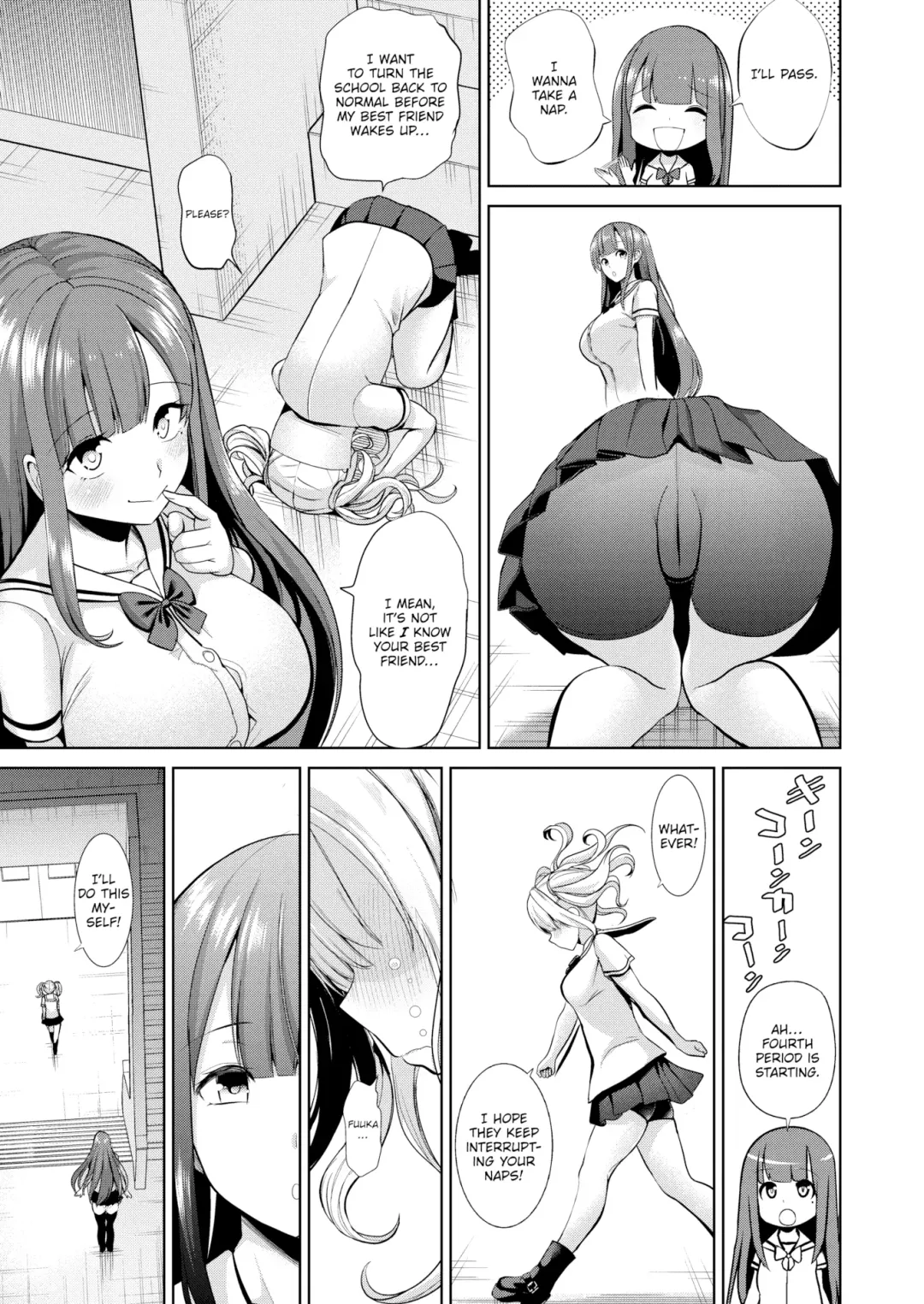 [Haitokukan] Hypnosis Quest Fhentai - Page 40