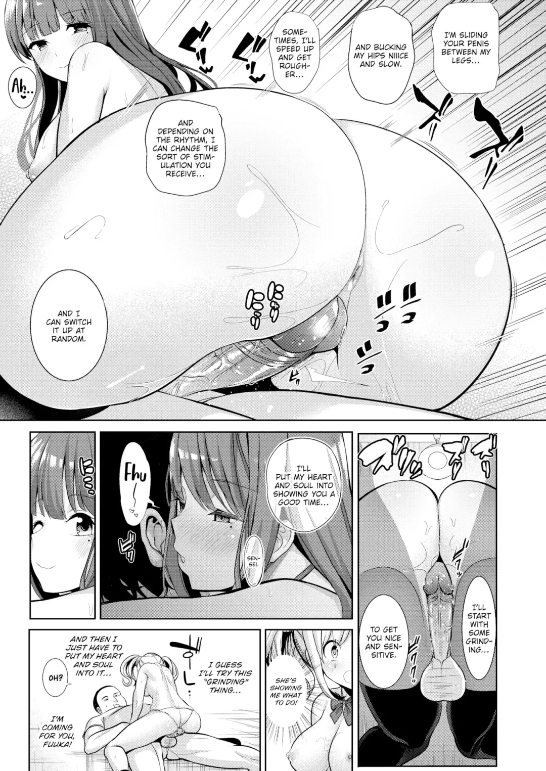[Haitokukan] Hypnosis Quest Fhentai - Page 52