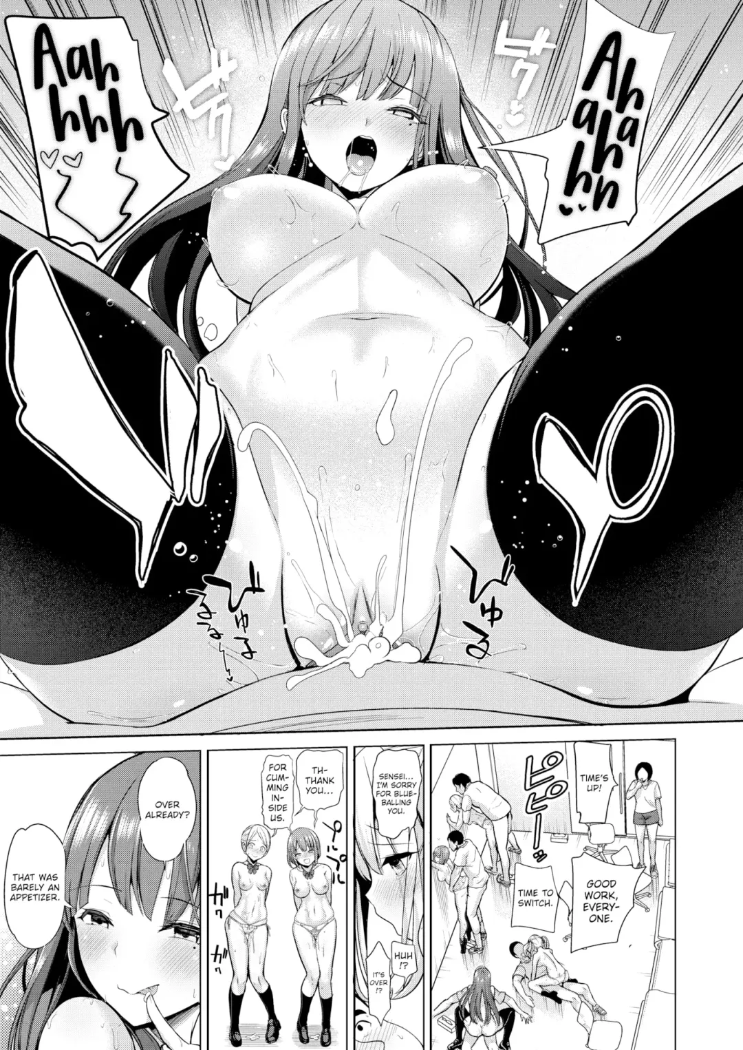 [Haitokukan] Hypnosis Quest Fhentai - Page 62