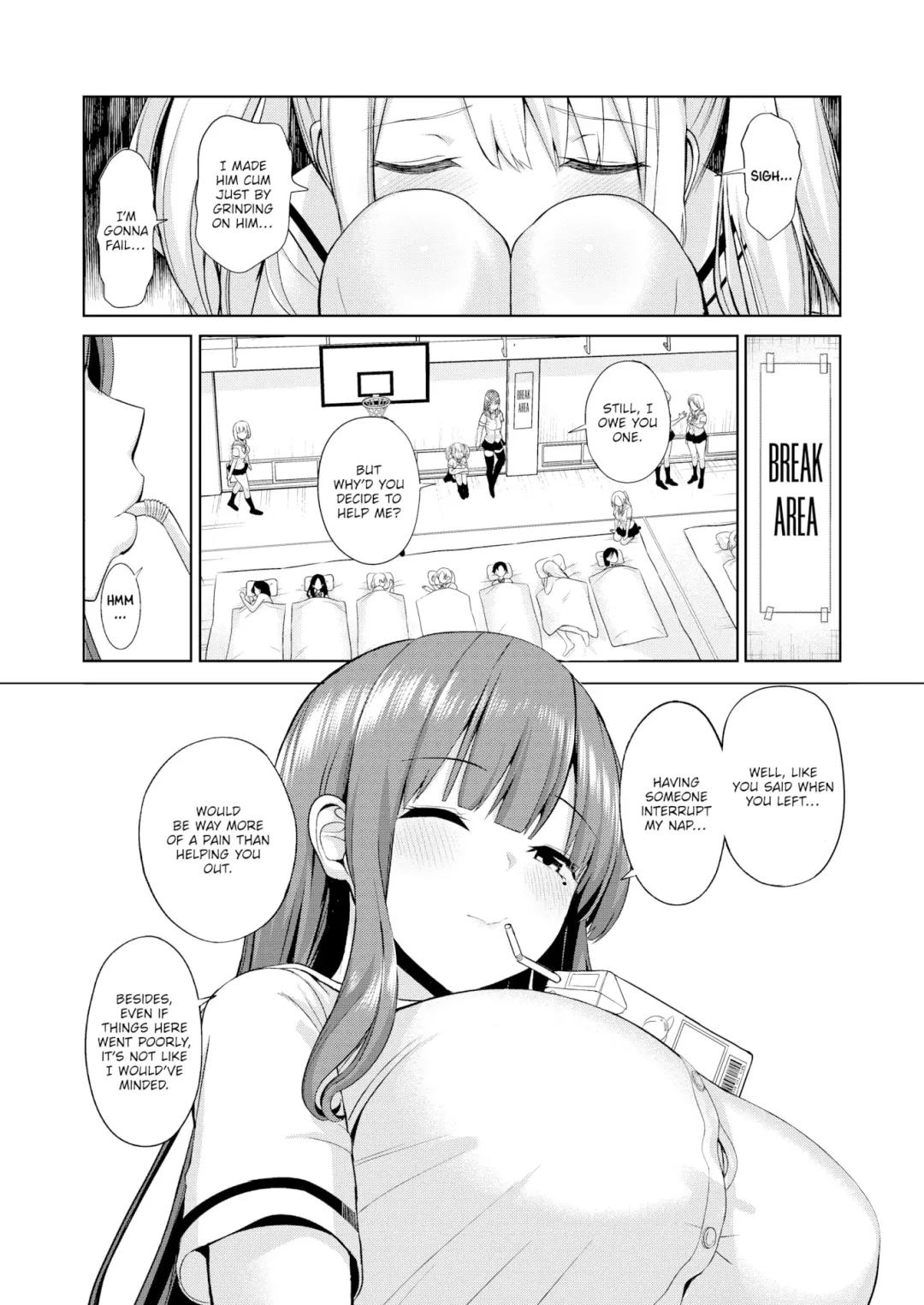 [Haitokukan] Hypnosis Quest Fhentai - Page 63